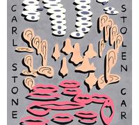 Carl Stone - Stolen Car [Vinilo]