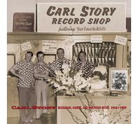 CARL STORY Life in Rural Music (CD) (Importación USA)
