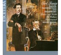 Carl Tausig: Wagner Transcriptions and Paraphrases by Et'Cetera (2006-10-01)
