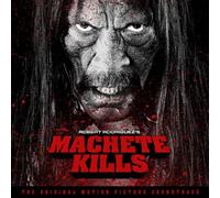 Carl Thiel Machete Kills (CD) Album (Importación USA)