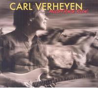 Carl Verheyen Mustang Run (CD) Album (Importación USA)