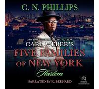 Carl Weber Five Families of New York: Harlem (Serie Cinco Familias de Nueva York de Carl Weber)