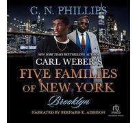 Carl Weber Five Families of New York: Part 1: Brooklyn (Serie Cinco Familias de Nueva York de Carl Weber)