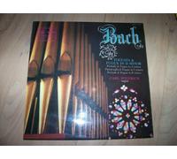Carl Weinrich - MFP 2111 CARL WEINRICH Bach Toccata and Fugue LP
