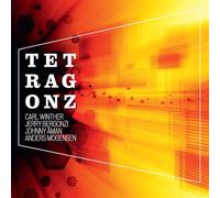 Carl Winther/Jerry Bergonzi - Tetragonz / Jerry Bergonzi & Carl Winther