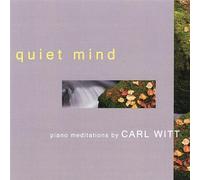Carl Witt - Quiet Mind