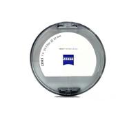 Carl Zeiss 1856-325 T - Filtro UV Circular (82 mm), Color Negro