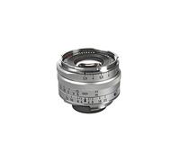 Carl Zeiss C Biogon T 2.8/35 ZM - Objetivo para Leica M (Diámetro: 52 mm), Plata