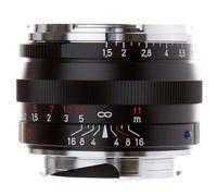 Carl Zeiss C-Sonnar T* ZM - Objetivo para Montura Leica M (50 mm/F 1,5)