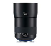 Carl Zeiss Milvus 1.4/85 SLR - Objetivo (SLR, 11/9, Objetivo estándar, Canon EF, 24°, 16°)