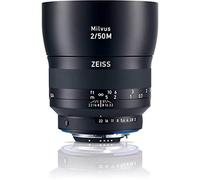 Carl Zeiss Milvus 2/50M SLR - Objetivo Macro para cámara de Fotos (SLR, 8/6, Objetivo Macro, Nikon F, 5 cm, 38°)