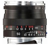 Carl Zeiss Planar-ZM 2.0/50mm T* negro Leica M | ✅5 años de garantia