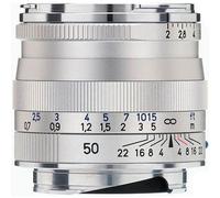 Carl Zeiss Planar-ZM 50mm f/2.0 T* argento