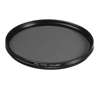 Carl Zeiss T * Filtro de polarización, 86 mm Negro