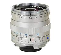 Carl Zeiss ZM 2/35mm Biogon T Cromo Plata