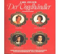 Carl Zeller - Der Vogelhändler - Gesamtaufnahme - Marcato - 64 939