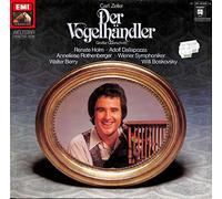 Carl Zeller - Der Vogelhändler-Querschnitt (EMI) / Vinyl record [Vinyl-LP]