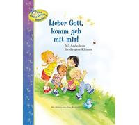 Carla Barnhill Elena K Lieber Gott, komm geh mit mir: 365 Andachte (Tapa dura)