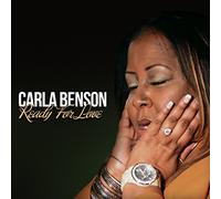 Carla Benson - Ready for Love