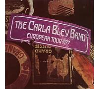 Carla Big Band Bley - European Tour 1977 - UHQCD