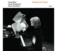 Carla Bley - Andando El Tiempo (LP)