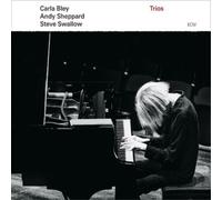 Carla Bley, Andy Sheppard, Steve Swallow Trios (CD) Album (Importación USA)