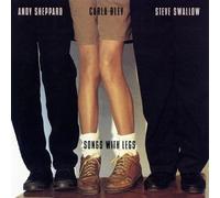 Carla Bley - Canciones con piernas - U