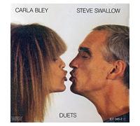 Carla Bley & Steve Swallow/Andy Sheppard - Duets: Carla Bley and Steve Swallow