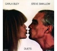 Carla Bley & Steve Swallow - Duets - WATT Works - WATT/20, ECM Records - 837 345-1