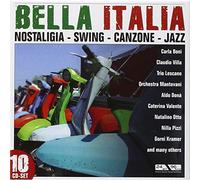 Carla Boni - Bella Italia: Best Of Nostalgia, Swing, Canzone & Jazz: Carla Boni, Caterina Valente, Claudio Villa, ...