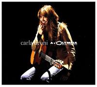 Carla Bruni - Carla Bruni: A l'Olympia (digipack) [CD]+[DVD]