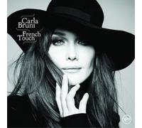 Carla Bruni French Touch (CD) Deluxe Album with DVD (Importación USA)