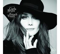 Carla Bruni French Touch (CD) Deluxe Album with DVD (Importación USA)