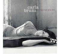 Carla Bruni - Quelqu un M a Dit [Vinilo]