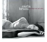 Carla Bruni - Quelqu un M a Dit [Vinilo]