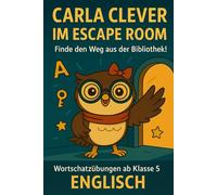 Carla Clever im Escape Room