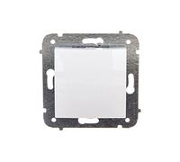 CARLA Conector único blanco 1710-10 elektro-plast nasielsk 5901752634541