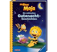 Carla Felgentreff Studio 100 Die Biene Maja: Die schönsten Gutenacht (Tapa dura)