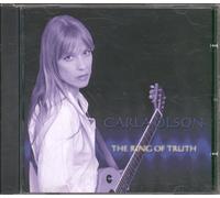 Carla Olson & Mick Taylor - The Ring of Truth