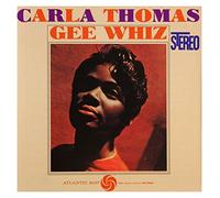 Carla Thomas - Gee Whiz (Japanese Atlantic Soul & R&B Range)