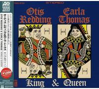 Carla Thomas - King & Queen