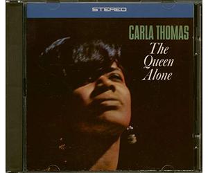 Carla Thomas - The Queen Alone****