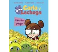 Carla Y Lechuga 3: Mundo Piojo
