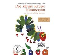 Carle,Eric - Die kleine Raupe Nimmersatt (Amaray) [Alemania] [DVD]