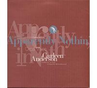 CARLEEN ANDERSON - APPARENTLY NOTHIN' 12 INCH (12" VINYL SINGLE) UK CIRCA 1994