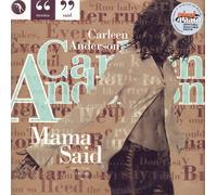 Carleen Anderson - Mama Said (Remix) [Vinilo]