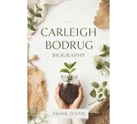 CARLEIGH BODRUG BIOGRAPHY: Turning Scraps into Purpose, One Recipe at a Time