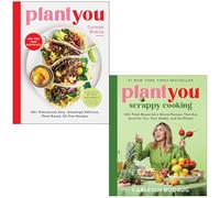 Carleigh Bodrug Collection 2 Books Set (PlantYou & PlantYou: Scrappy Cooking)