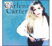 Carlene Carter Little Love Letters (CD) (Importación USA)