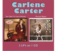 Carlene Carter - Two Sides to Every Woman..